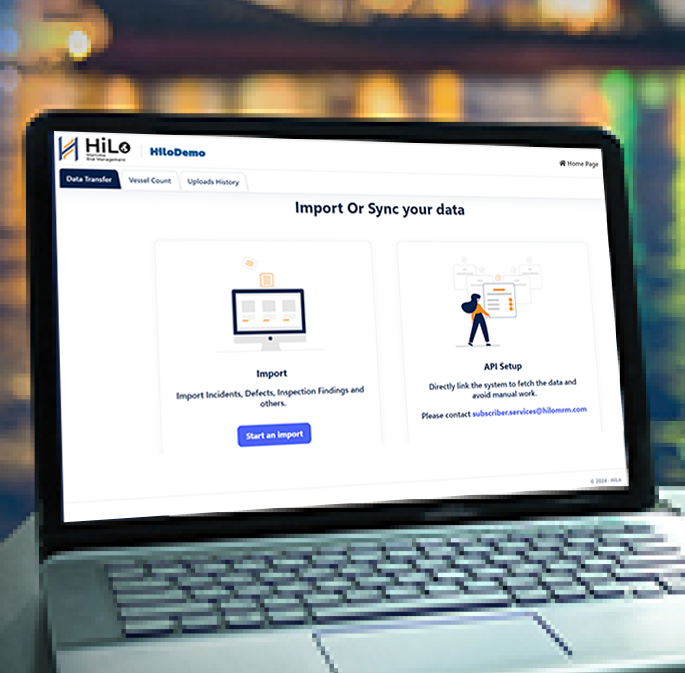 ISM compliance and self-assessments